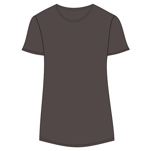 Women's Puff Sleeve T-Shirt Thumbnail