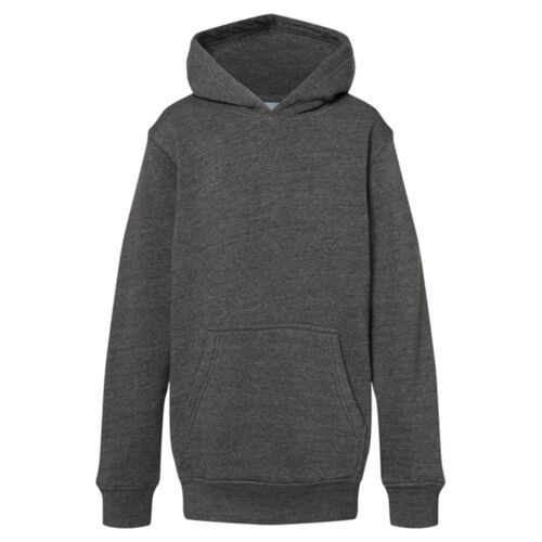 Youth Triblend Fleece Hooded Sweatshirt Thumbnail