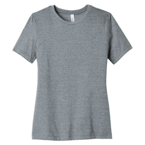 Women's Relaxed CVC Tee Thumbnail