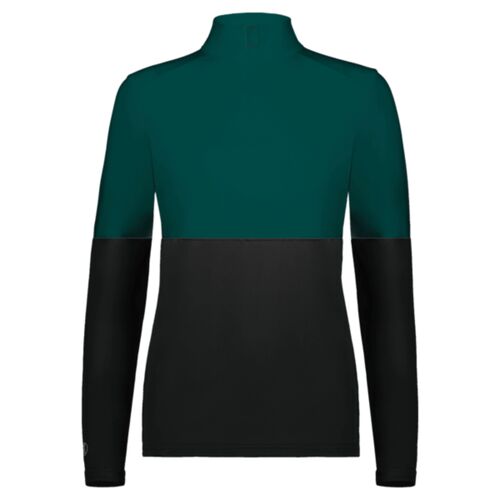 Women's Momentum Team Quarter-Zip Pullover Thumbnail