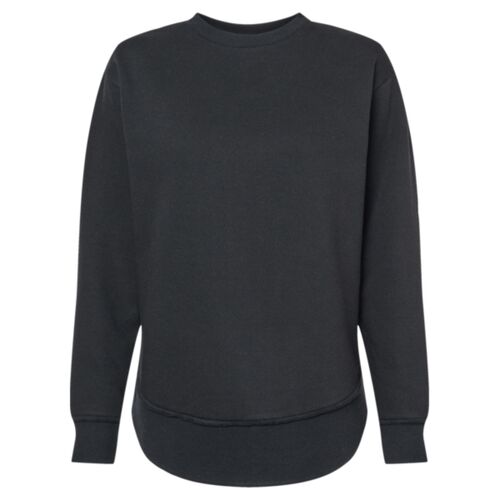 Women's Weekend Fleece Crewneck Sweatshirt Thumbnail