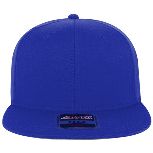 OTTO CAP® OTTO FLEX® Fitted 6 Panel Pro Style Baseball Cap Thumbnail