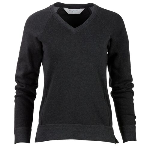 Women's Travel V-Neck Pullover Thumbnail