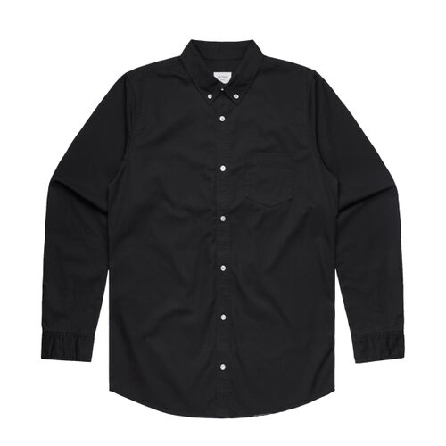 DENIM WASH SHIRT Thumbnail