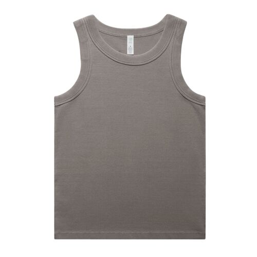 FADED ORGANIC RIB TANK Thumbnail