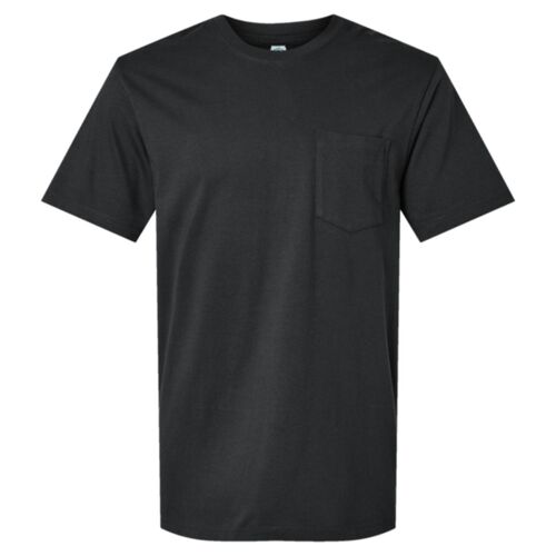 Unisex Classic Pocket T-Shirt Thumbnail