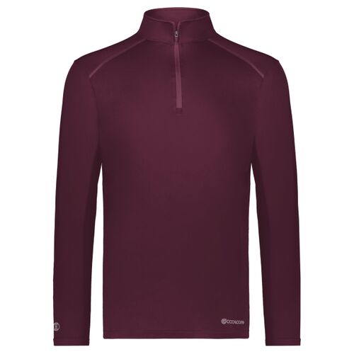 1/4 Zip Pullover Powered by Coolcore(r) Thumbnail
