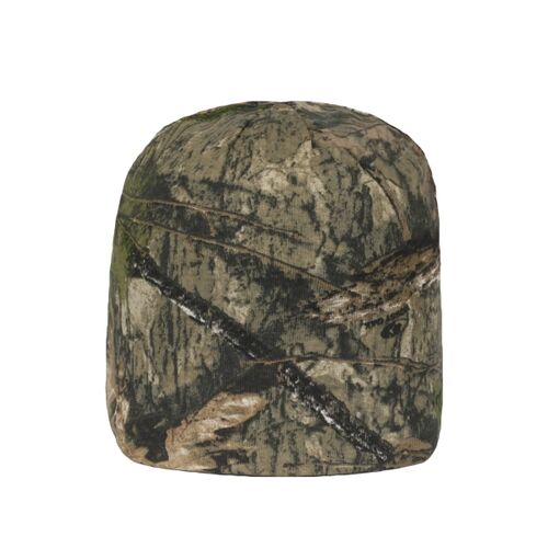Camo Knit Reversible Beanie Thumbnail