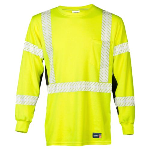 Unisex Tall FR Long Sleeve T-Shirt Thumbnail