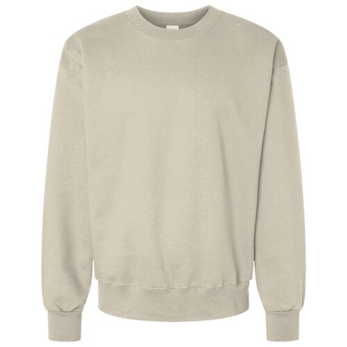 Unisex Rugged Crewneck Sweatshirt Thumbnail