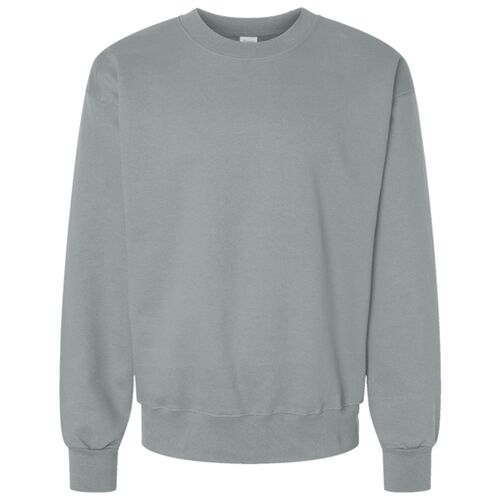 Unisex Ultimate CVC Crewneck Sweatshirt Thumbnail