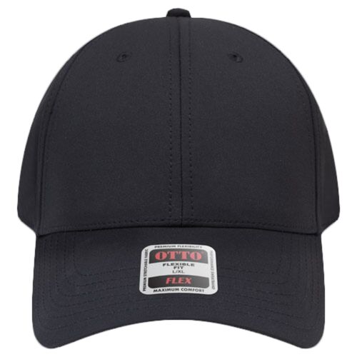 OTTO CAP® OTTO FLEX® Fitted 6 Panel Low Profile Baseball Cap Thumbnail