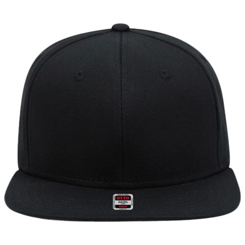 OTTO CAP® "OTTO SNAP" 6 Panel Pro Style Snapback Hat Thumbnail