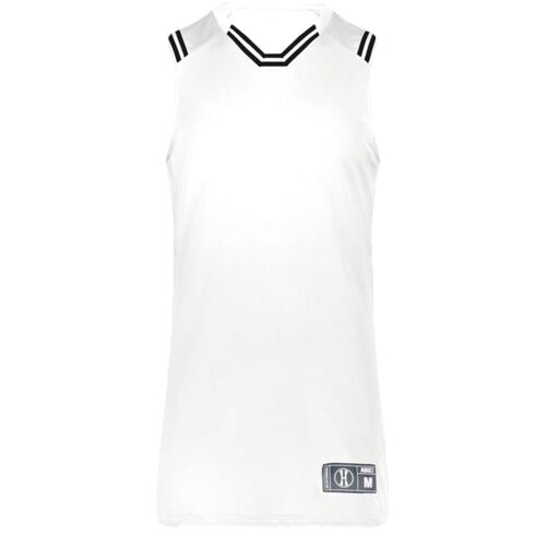 Youth Retro Basketball Jersey Thumbnail