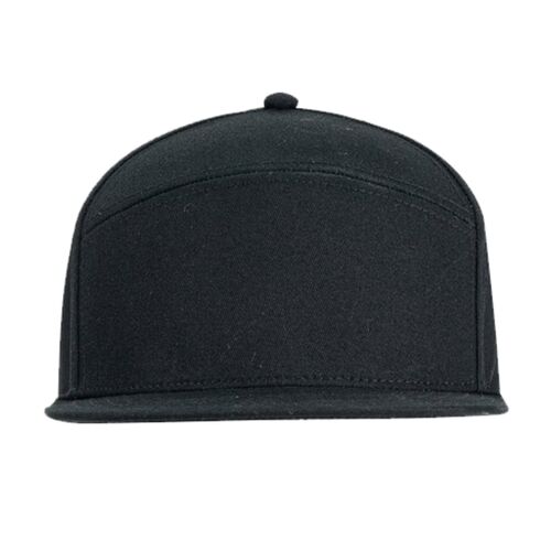 Hybrid Flat Bill Cap Thumbnail