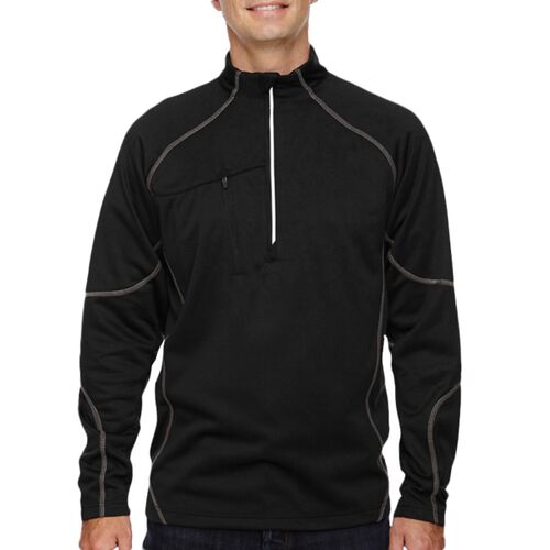 Men's Catalyst Performance Fleece Quarter-Zip Pullover Thumbnail