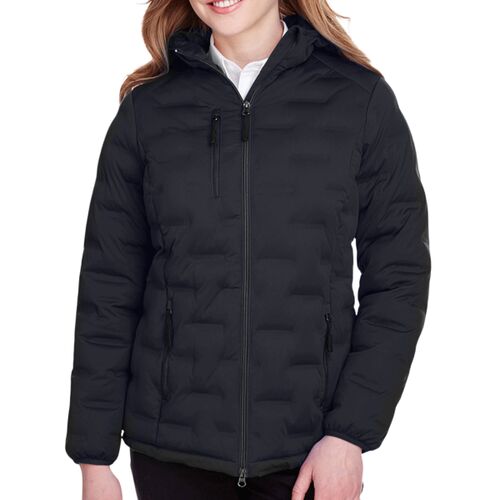 Women's Loft Puffer Jacket Thumbnail