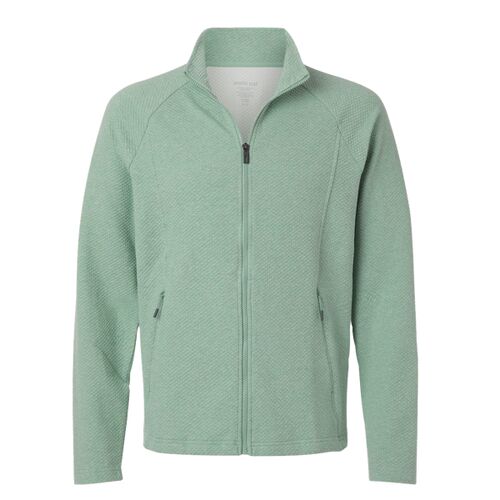 Men's Spirit Textured Full-Zip Thumbnail