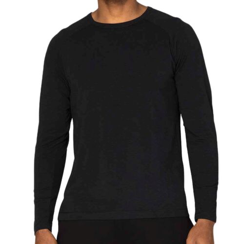 Unisex Impact Long-Sleeve T-Shirt Thumbnail