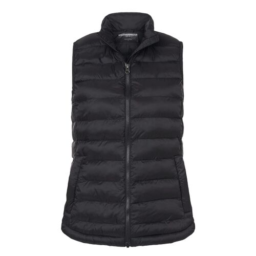 Women's Lightweight Poly-filled Packable Vest Thumbnail