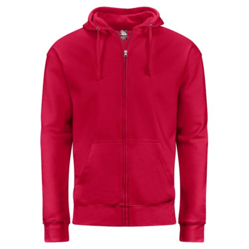 Unisex BTB Fleece Hooded Full-Zip Sweatshirt Thumbnail