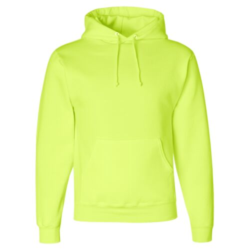 Unisex Super Sweats NuBlend® Hooded Sweatshirt Thumbnail