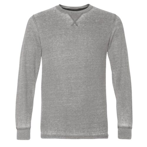 Men's Vintage Zen Thermal Long Sleeve T-Shirt Thumbnail
