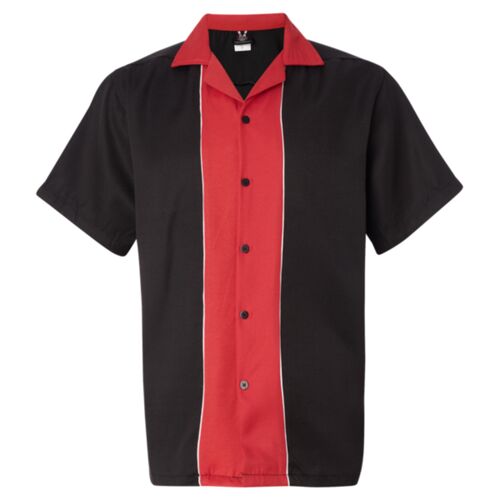 Men's Quest Bowling Shirt Thumbnail