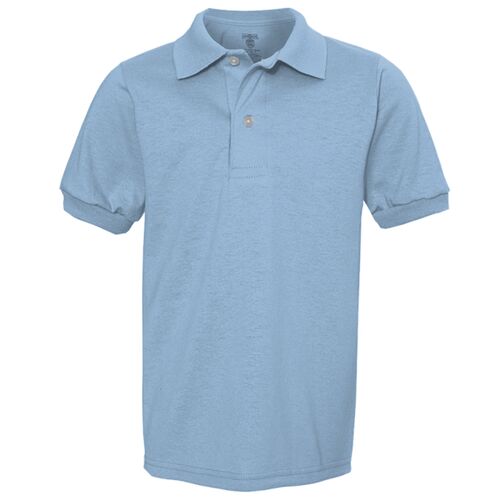 SpotShield® Youth 50/50 Polo Thumbnail