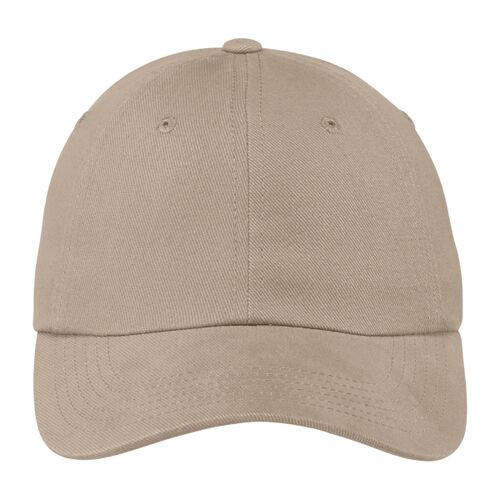 Brushed Twill Cap Thumbnail
