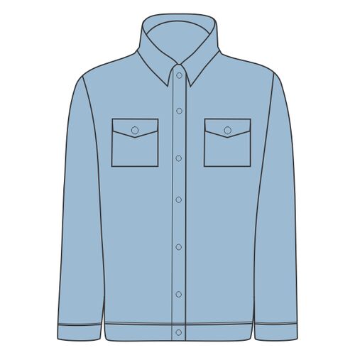 RSAND401 Denim Jacket Thumbnail