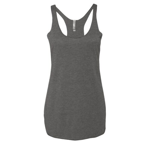 Women’s Triblend Racerback Tank Thumbnail