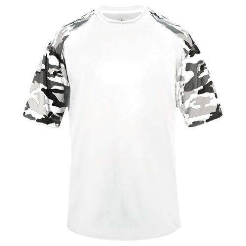 Men's Camo Sport T-Shirt Thumbnail