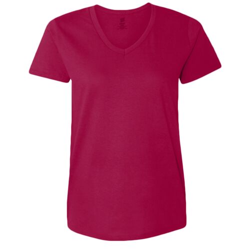 Women's Essential-T V-Neck T-Shirt Thumbnail