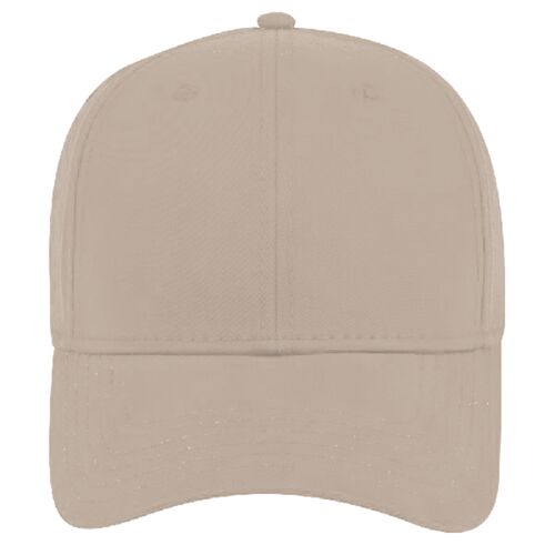 OTTO CAP® OTTO FLEX® Fitted 6 Panel Low Profile Baseball Cap Thumbnail