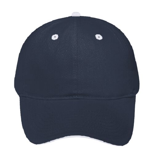 OTTO CAP® 6 Panel Low Profile Baseball Cap Thumbnail