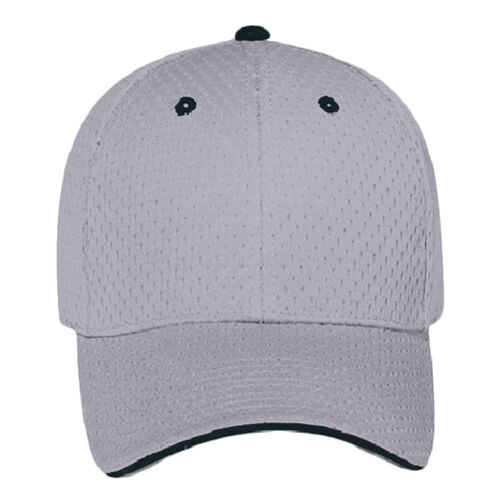 OTTO CAP® 6 Panel Low Profile Baseball Cap Thumbnail