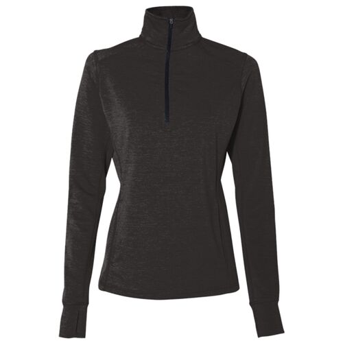 Women’s Omega Stretch Quarter-Zip Pullover Thumbnail