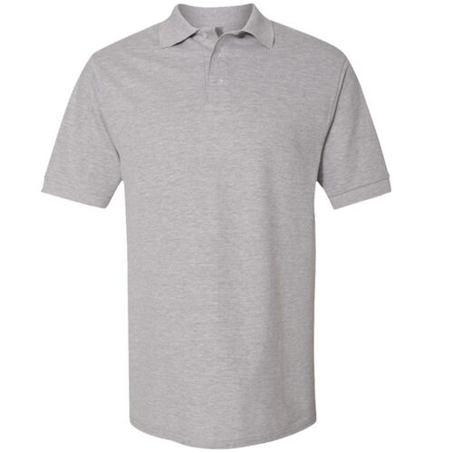 Men's 100% Ring-Spun Cotton Piqué Polo Thumbnail