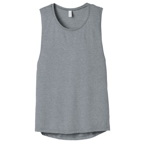 Women's Flowy Scoop Muscle Tank Thumbnail