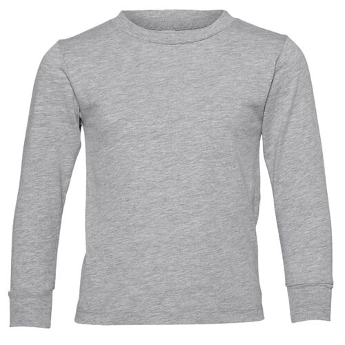 Toddler Jersey Long Sleeve Tee Thumbnail