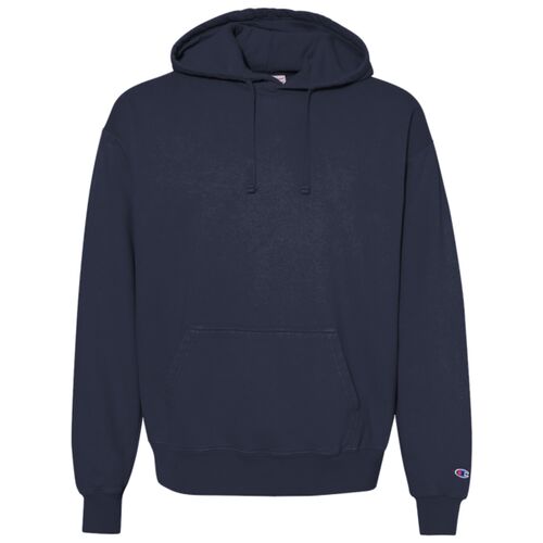 Unisex Garment-Dyed Hooded Sweatshirt Thumbnail