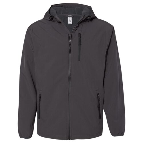 Men's Poly-Tech Soft Shell Jacket Thumbnail