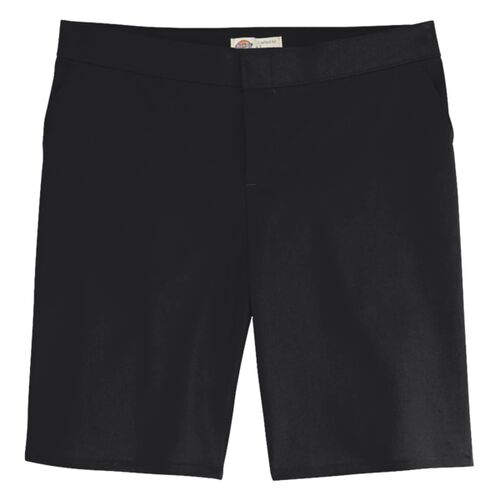 Women's Flat Front Shorts Thumbnail