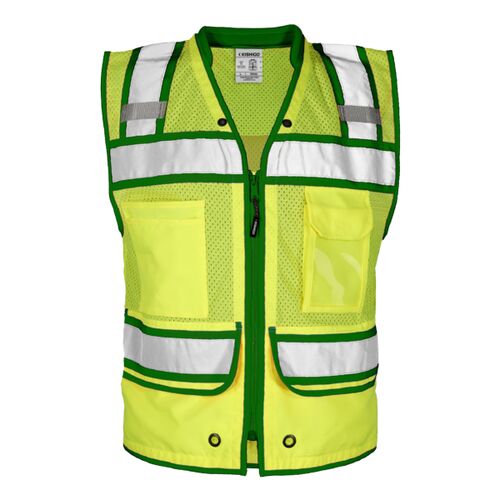 Men's Color Contrast High Performance Surveyors Vest Thumbnail