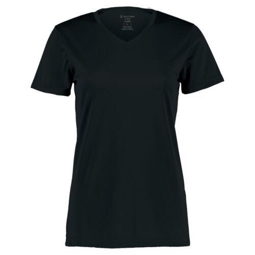 Women's Momentum V-Neck T-Shirt Thumbnail
