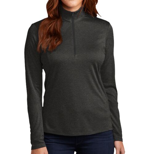 Ladies Endeavor 1/4 Zip Pullover Thumbnail