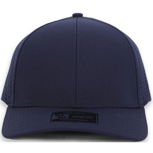 6 Panel Performance with Lazer Hole Mesh (Golf Cap) Thumbnail