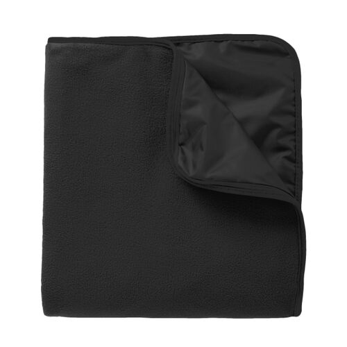 Fleece & Poly Travel Blanket Thumbnail