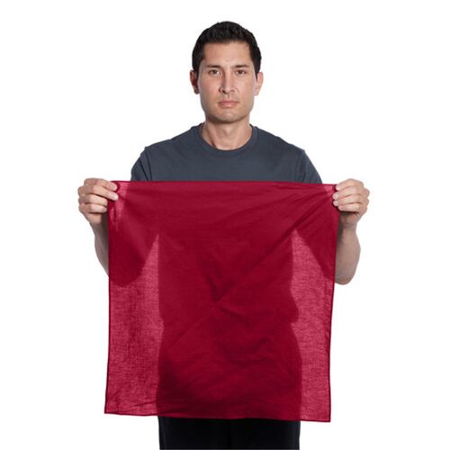 Bandana (Water Base Ink with NO DISCHARGE) Thumbnail